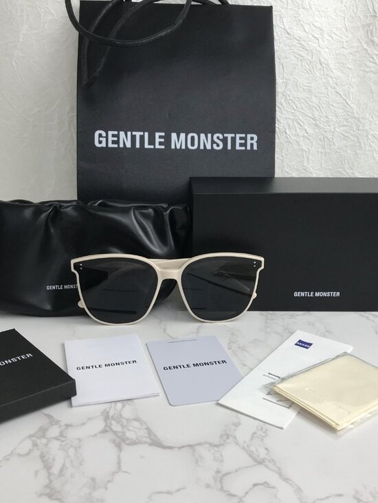 New Gentle Monster Flatba “My Ma”  Sunglasses main image 10